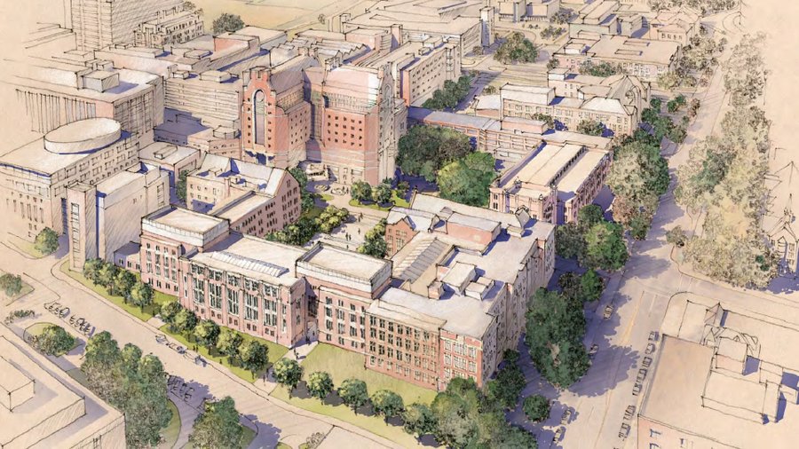 Ohio State lays out future campus plans