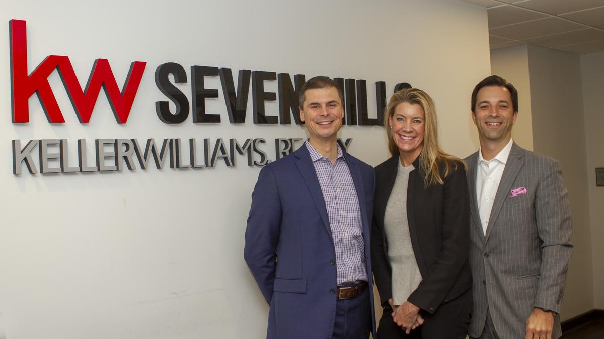 Keller Williams Seven Hills one of Cincinnati's largest real