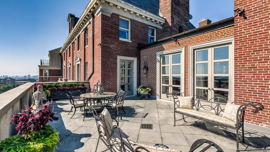 $2 million penthouse for sale in Baltimore's Tuscany-Canterbury ...