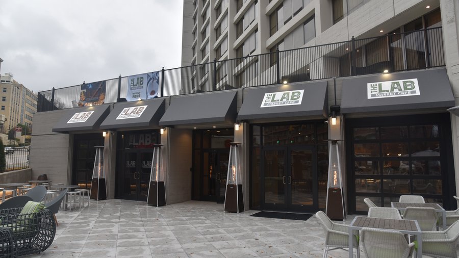 The Lab Bar and Kitchen opens at Hilton Birmingham at UAB Birmingham