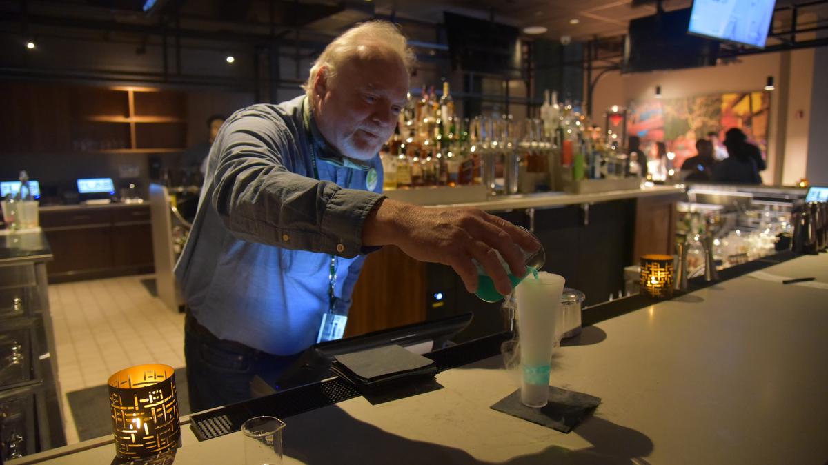 The Lab Bar and Kitchen opens at Hilton Birmingham at UAB Birmingham