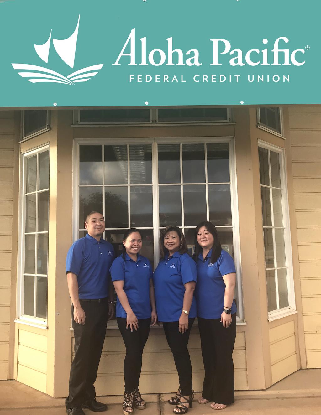 Aloha Pacific Federal Credit Union