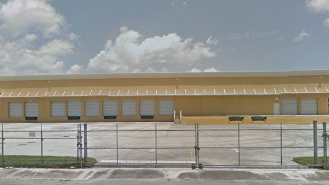 Amazonleased warehouse in Miami Gardens sold South Florida Business
