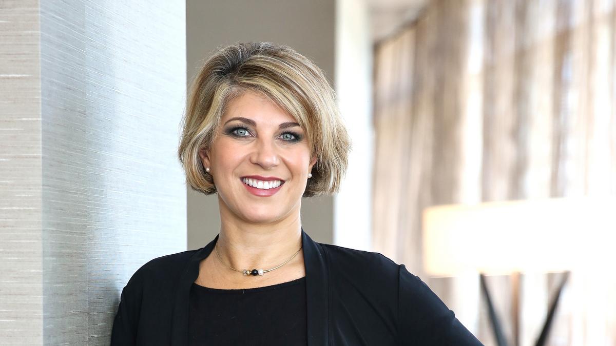 Charlotte s Women In Business Monika Nessbach Charlotte Business Journal