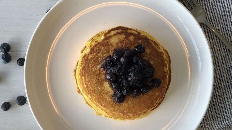 Breakfast Joint Pancake Social Opens At Ponce City Market