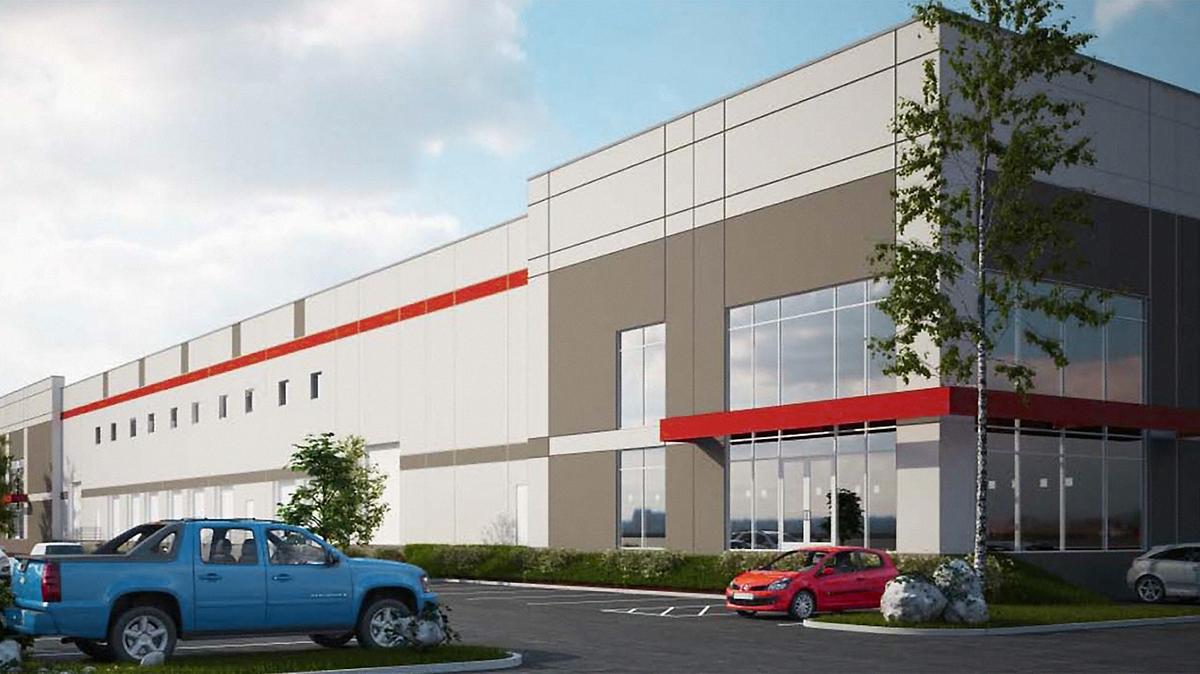 Gahanna warehouse development lands Benchmark Industrial Inc