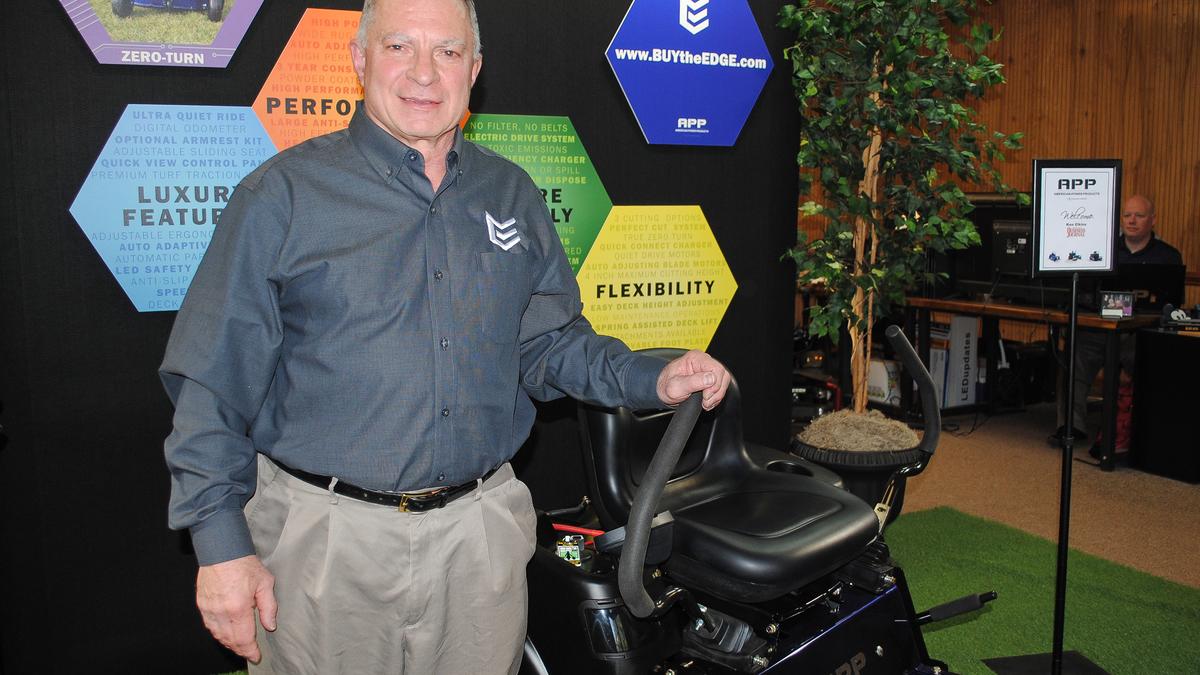 Roger Leon's American Power Products eyes space for HQ, manufacturing