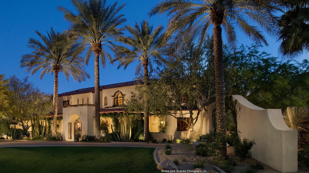 Valley home sells for $5.9M in January - Phoenix Business Journal