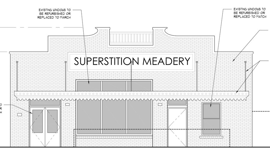 Superstition Meadery’s new location in the works Phoenix Business Journal