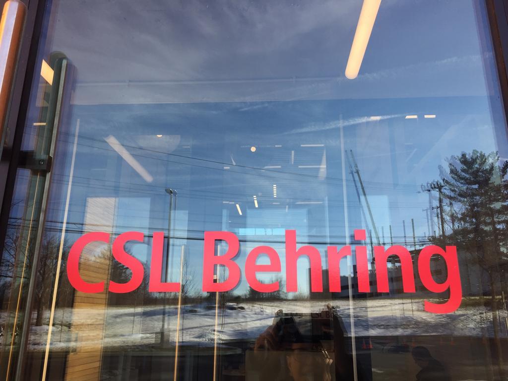 CSL Behring Company Profile The Business Journals