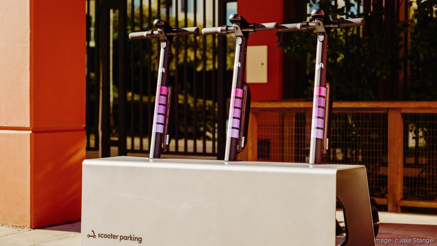 Lyft launches scooters in East Valley Phoenix Business Journal