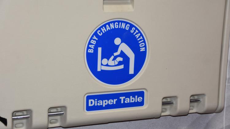 changing table for business