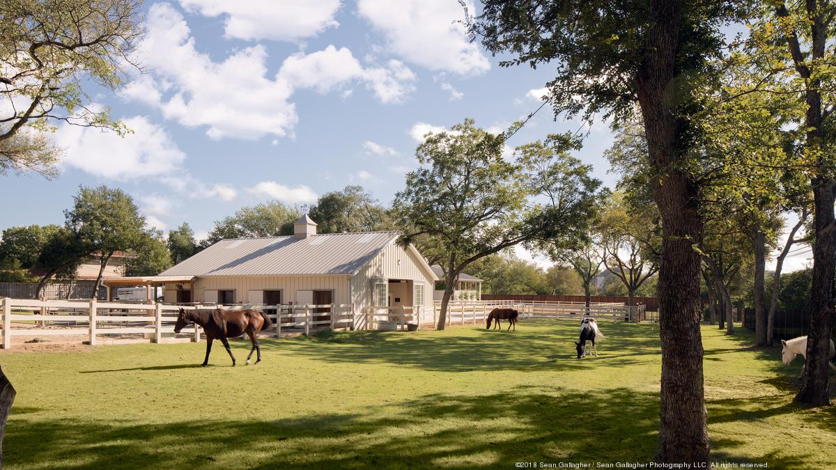 Go inside 4707 Walnut Hill Lane, an equestrian estate in the heart of