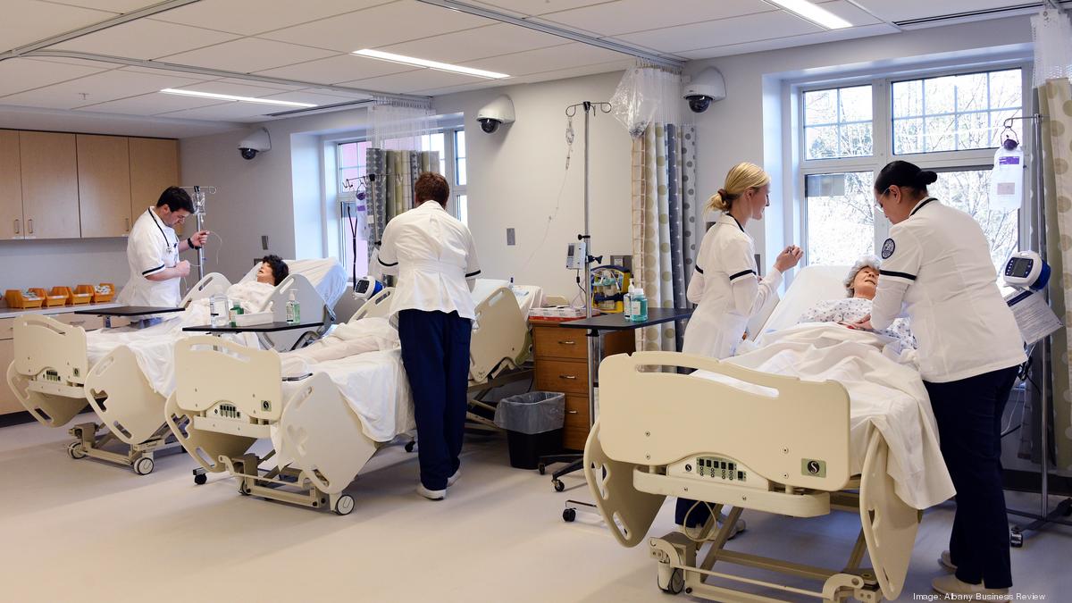 Capital Region health care organizations face nursing