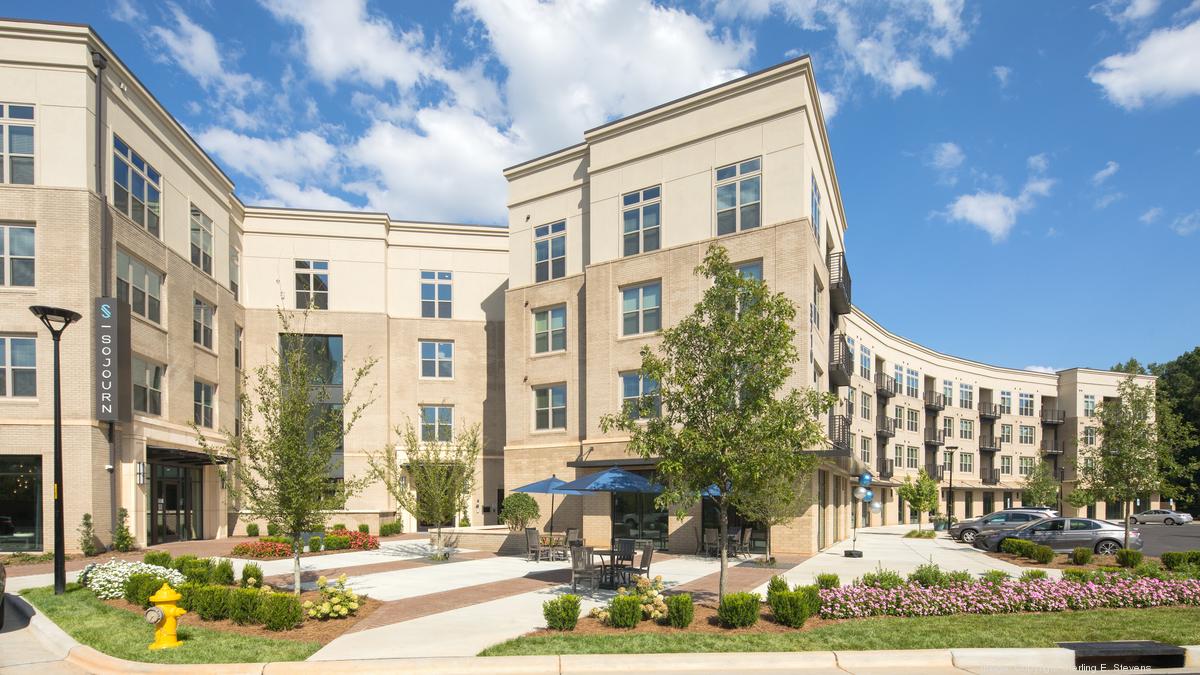 Raleigh apartments at Glenwood Place sold to Ascentris for 83M Triangle Business Journal
