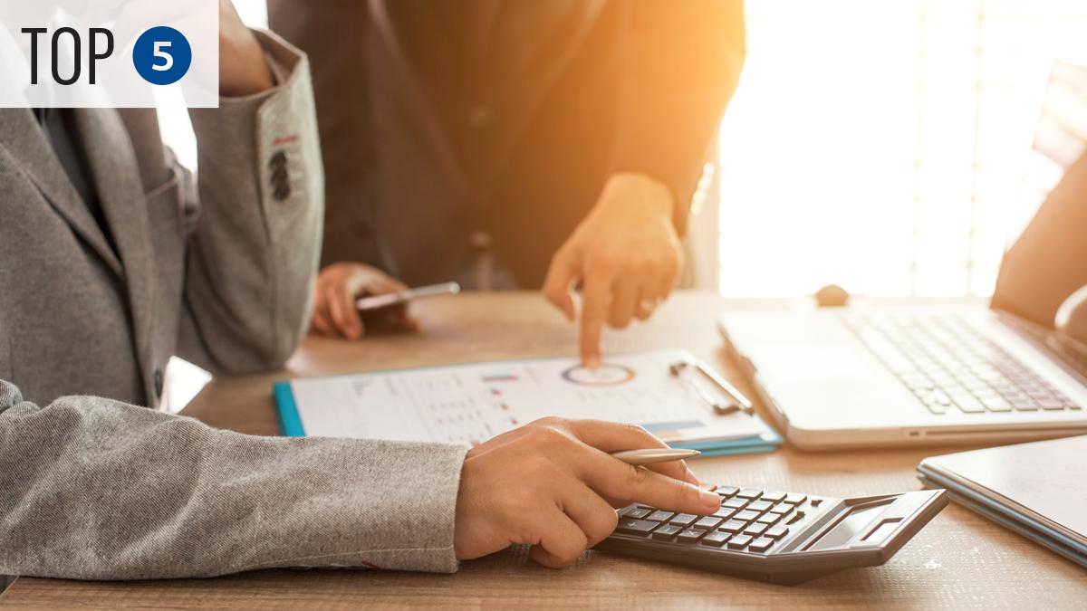 Top of the List Accounting firms Nashville Business Journal