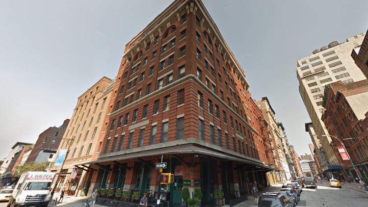 Harvey Weinstein N Y Office Sold New York Business Journal