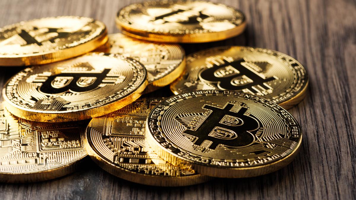 Record-setting bitcoin faces test after volatile week - Puget Sound Business Journal