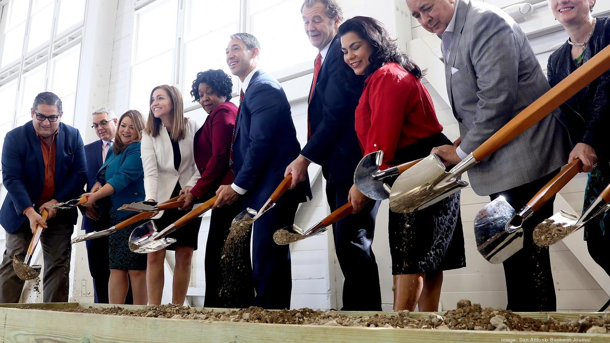Cuisine Solutions breaks ground at Brooks San Antonio Business Journal