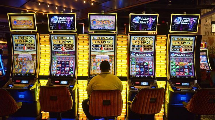 Mgm Springfield April Gambling Revenue Dipped 15 Percent