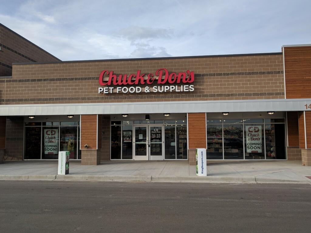 Chuck Don s acquired by Independent Pet Partners Minneapolis