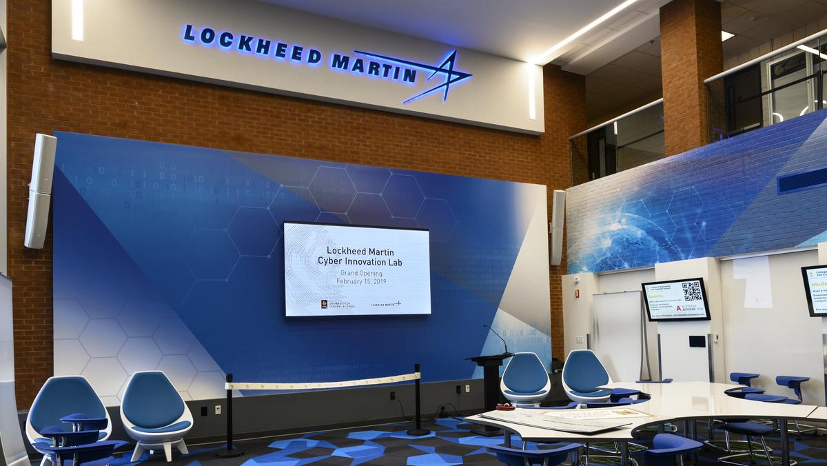 Lockheed Martin Software Center Here's what's coming for Lockheed's Central Florida tech program ...
