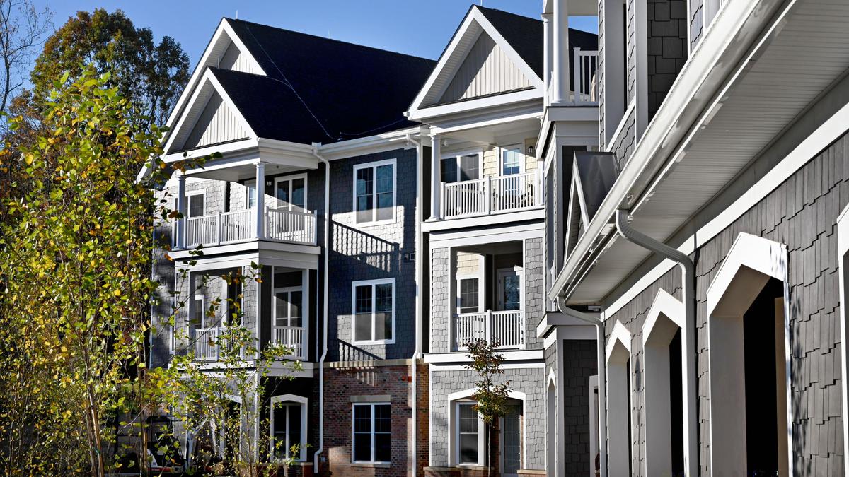 Cool Digs Baltimore's newest senior living community features a pub