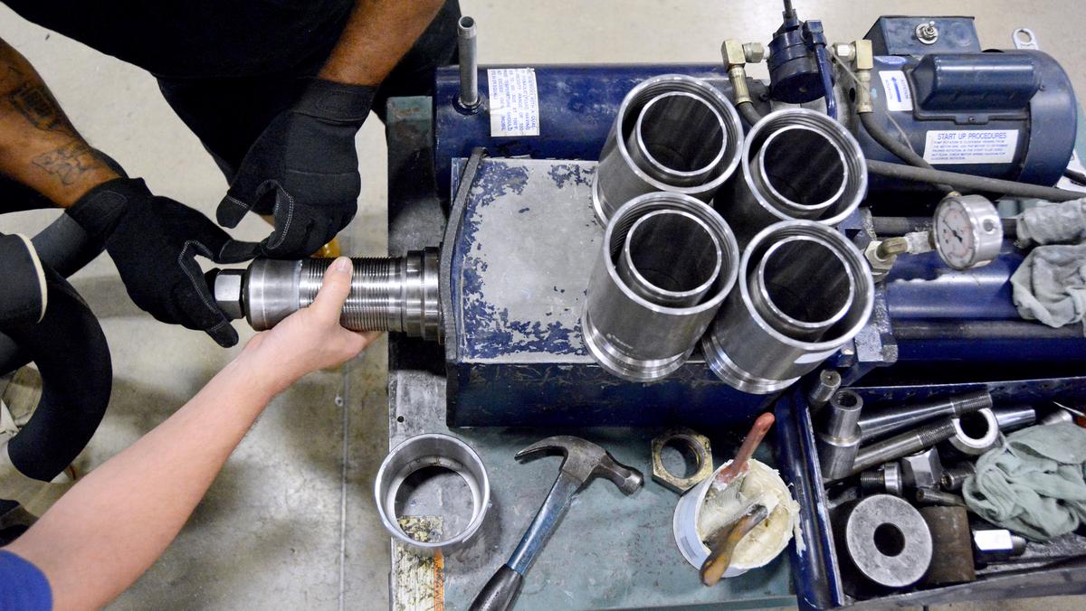 2018 Golden 100 Amazon Hose & Rubber Co. among Orlando's largest