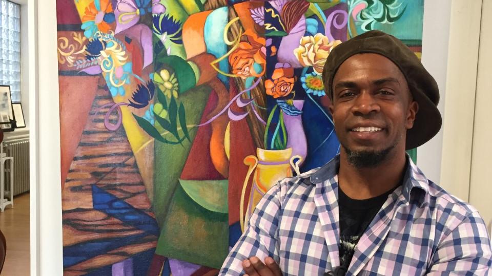 Cox celebrates diversity through still life - Cincinnati Business Courier