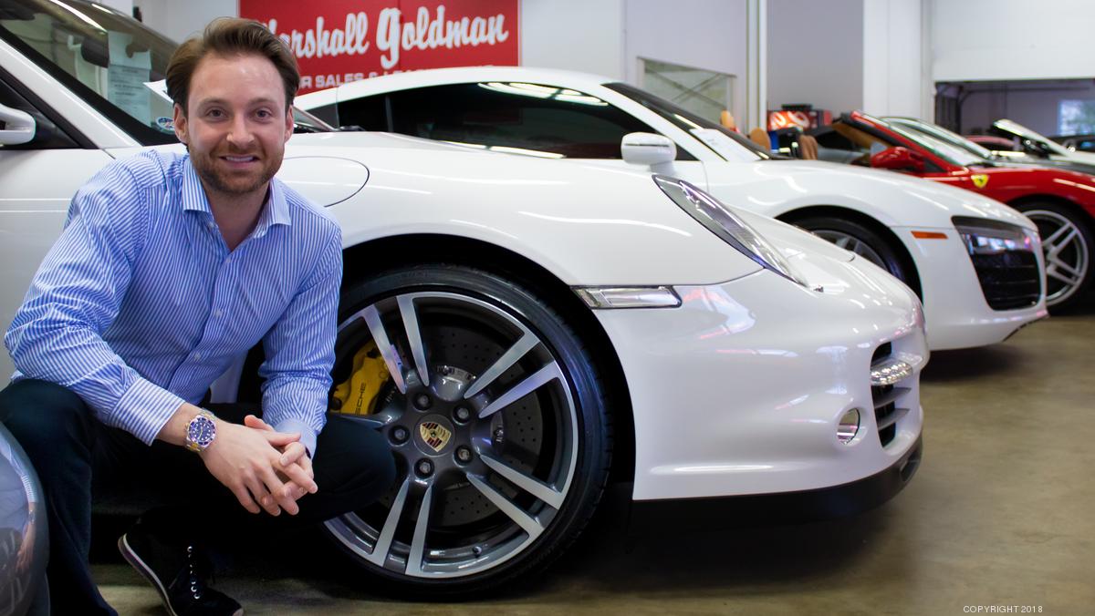 Exotic Motors Midwest S Owner Sells Some Assets Launches New Business St Louis Business Journal