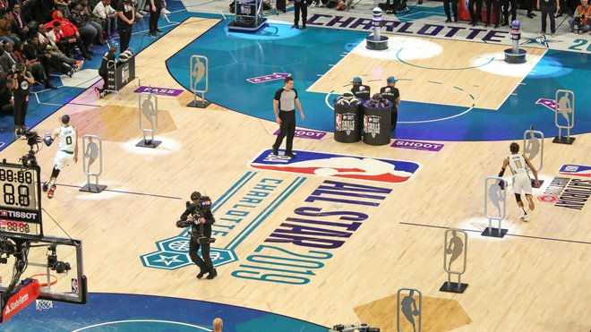 NBA moves 2017 All-Star Game out of Charlotte over HB2; 2019 return  possible