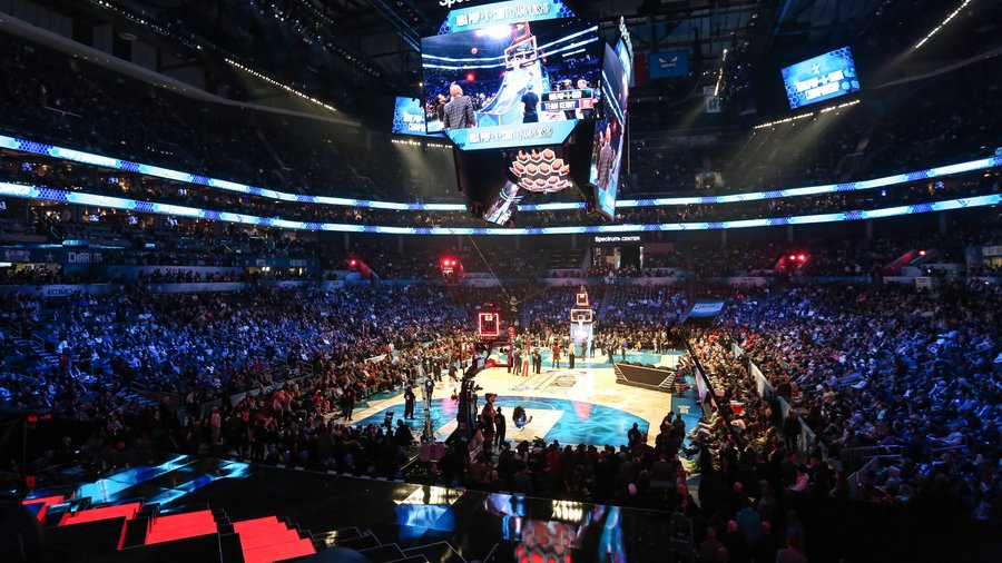 NBA moves 2017 All-Star Game out of Charlotte over HB2; 2019 return  possible