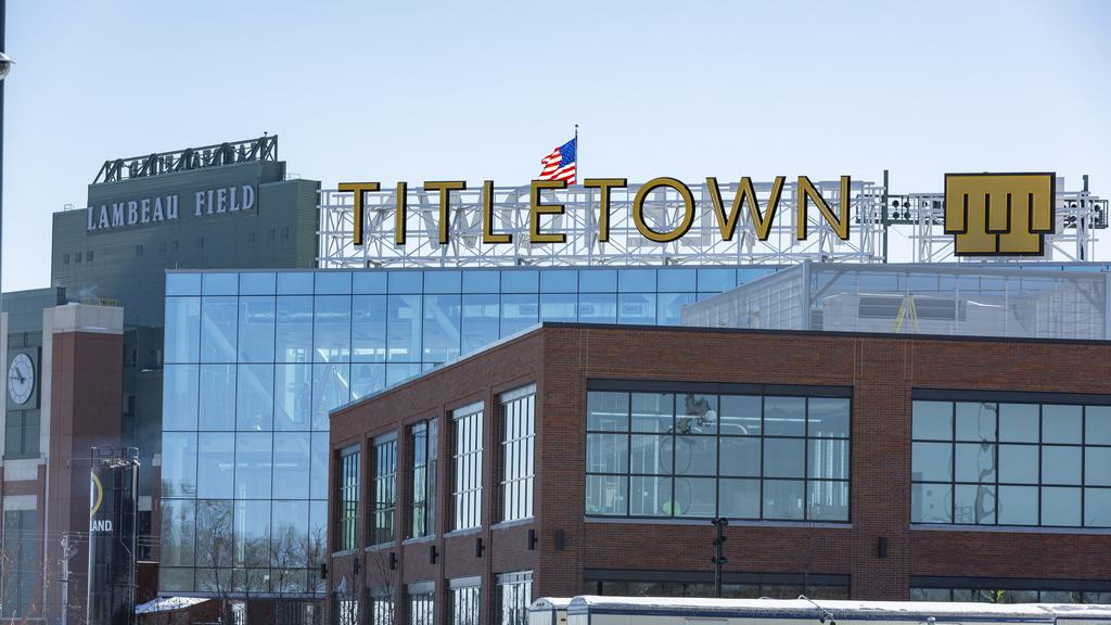 Titletown District office building to be named . Venture Center -  Milwaukee Business Journal