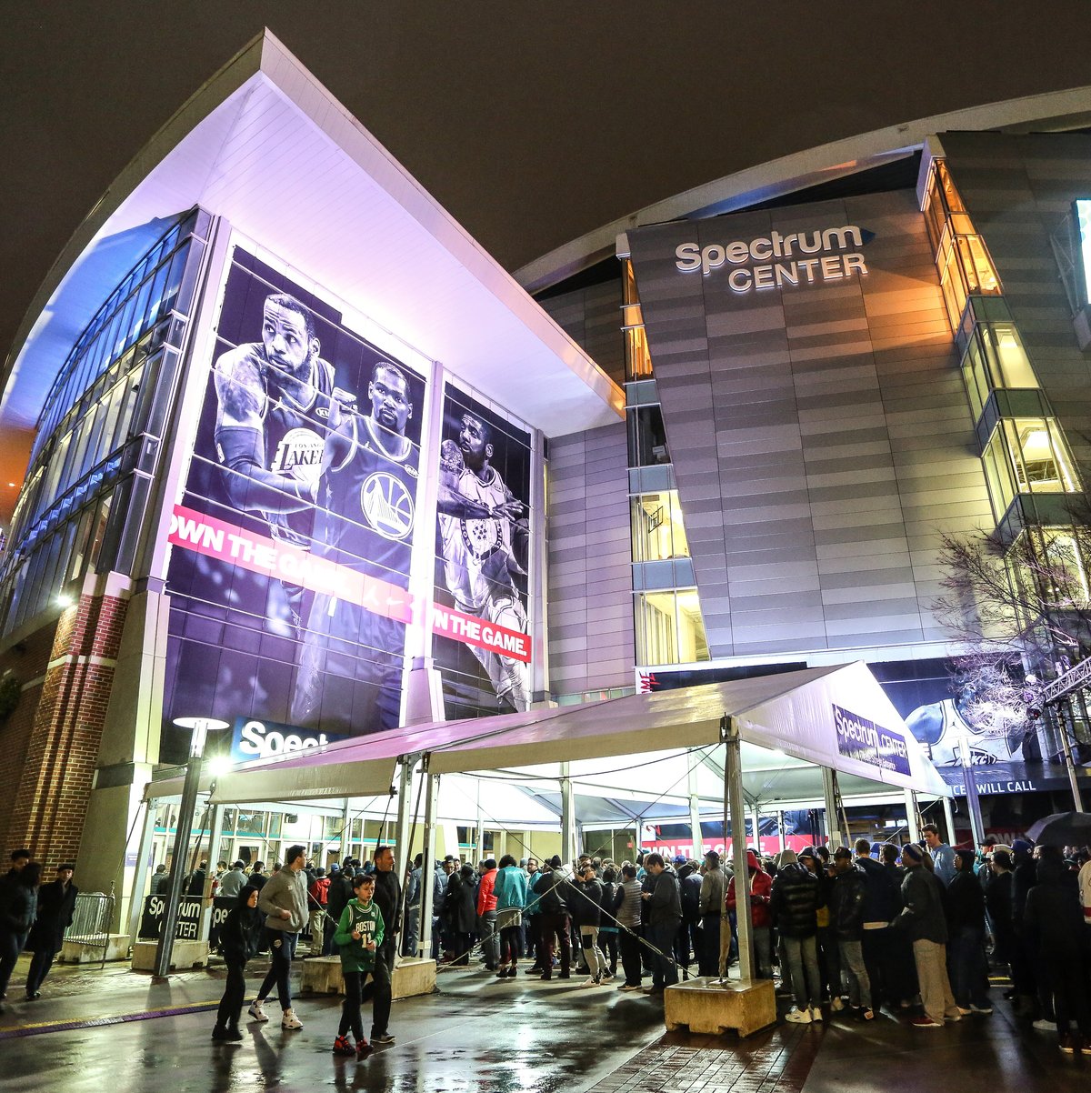 Charlotte Hornets, NBA mapping out All-Star Game weekend, venues -  Charlotte Business Journal