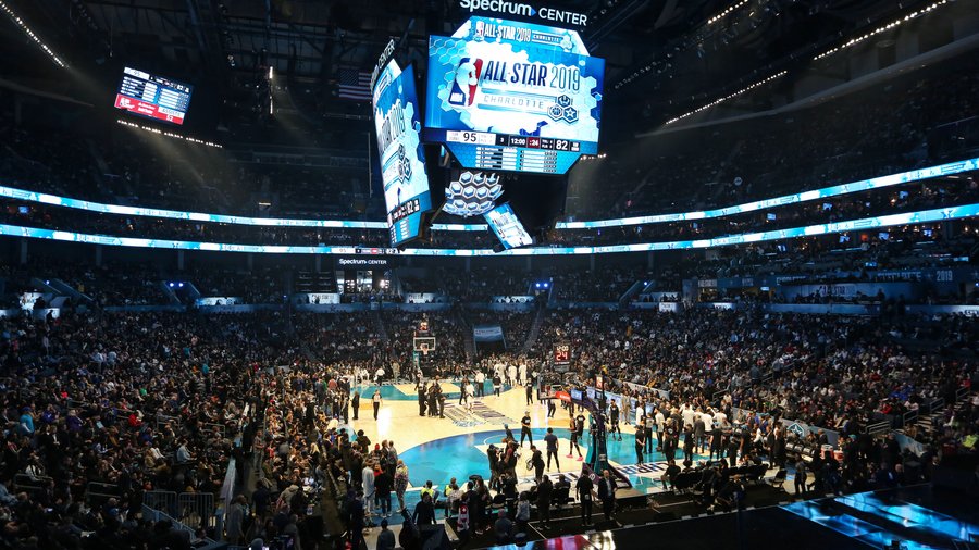 Determining the face of each NBA franchise- Charlotte Hornets/Bobcats -  Pounding The Rock