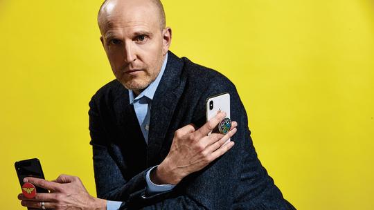 David Barnett, PopSockets CEO