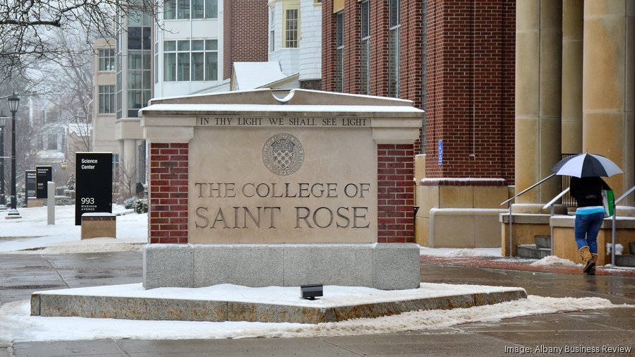 The College of Saint Rose board of trustees votes to close the ...