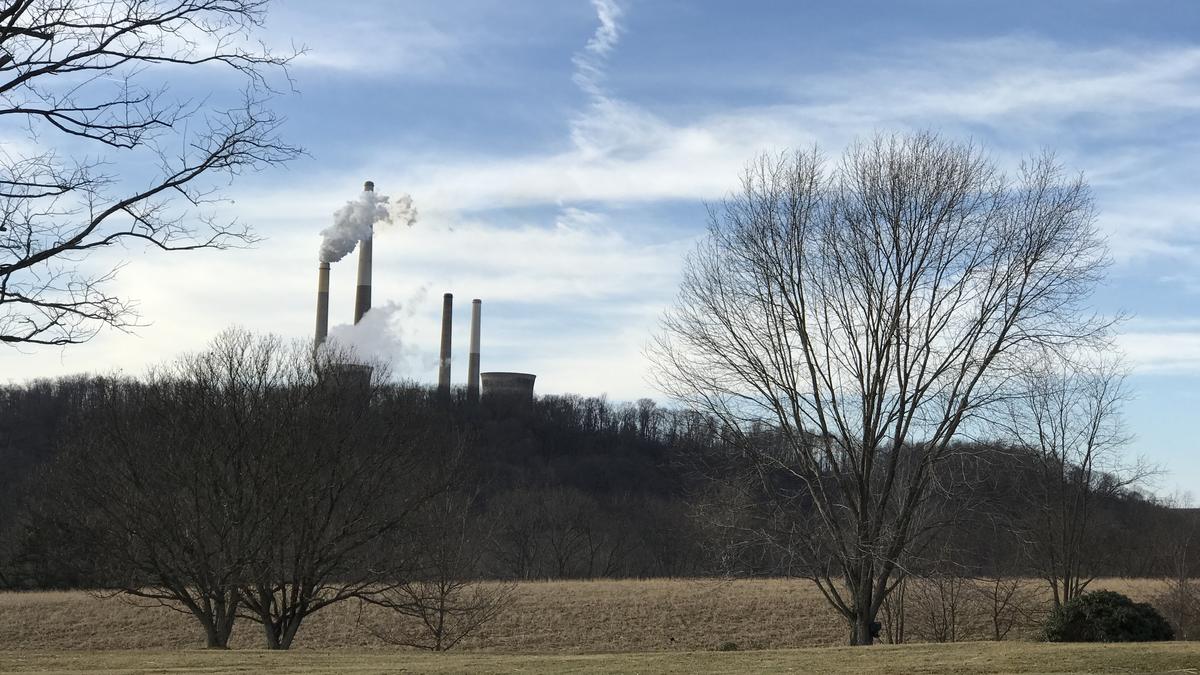 Homer City Generating Station to close in Indiana County Pittsburgh