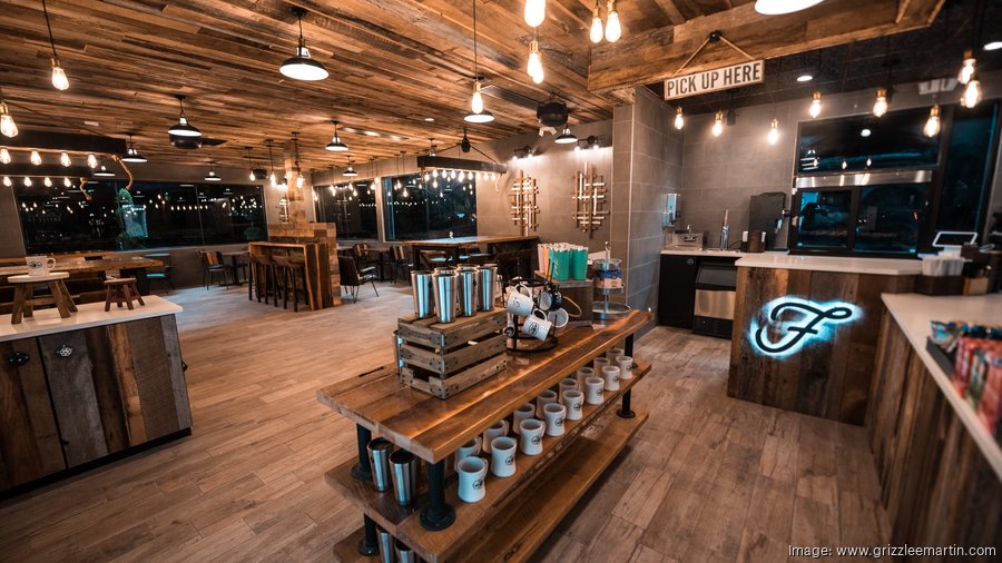 Foxtail Coffee Collegiate Way pick up