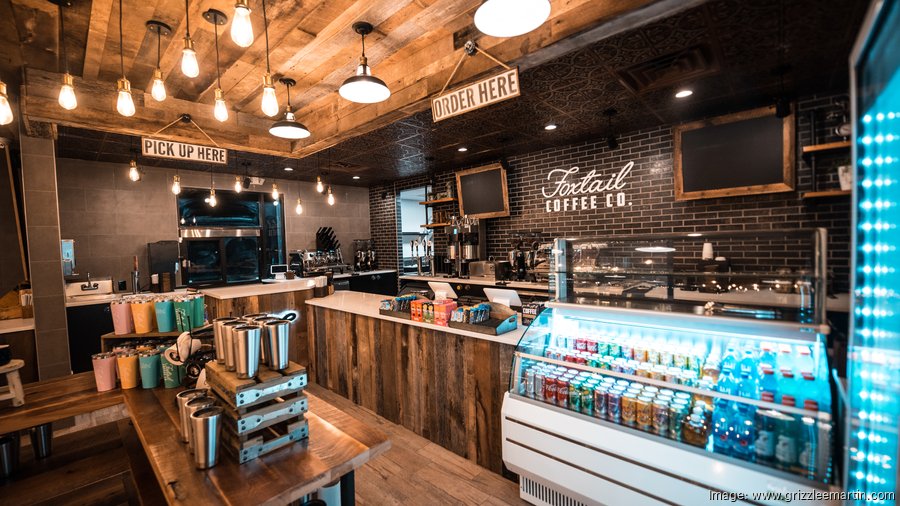 Foxtail Coffee Collegiate Way beverages