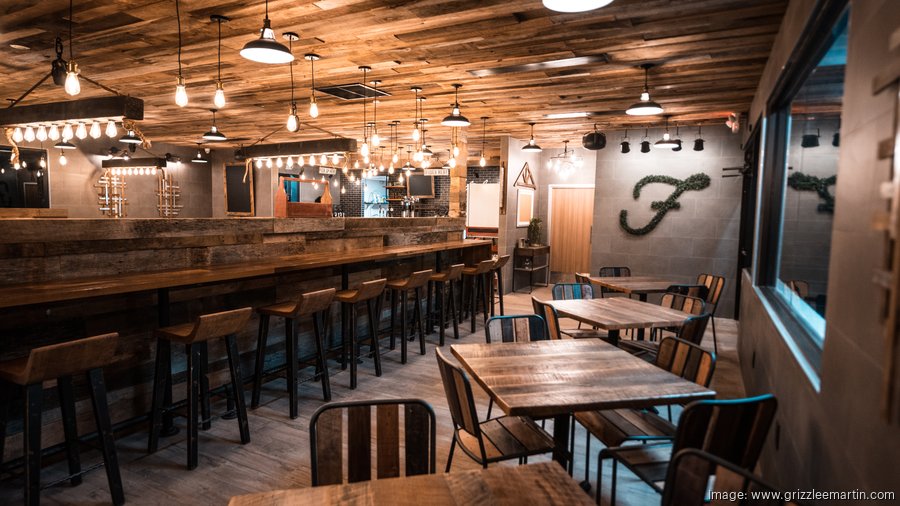 Foxtail Coffee Collegiate Way interior