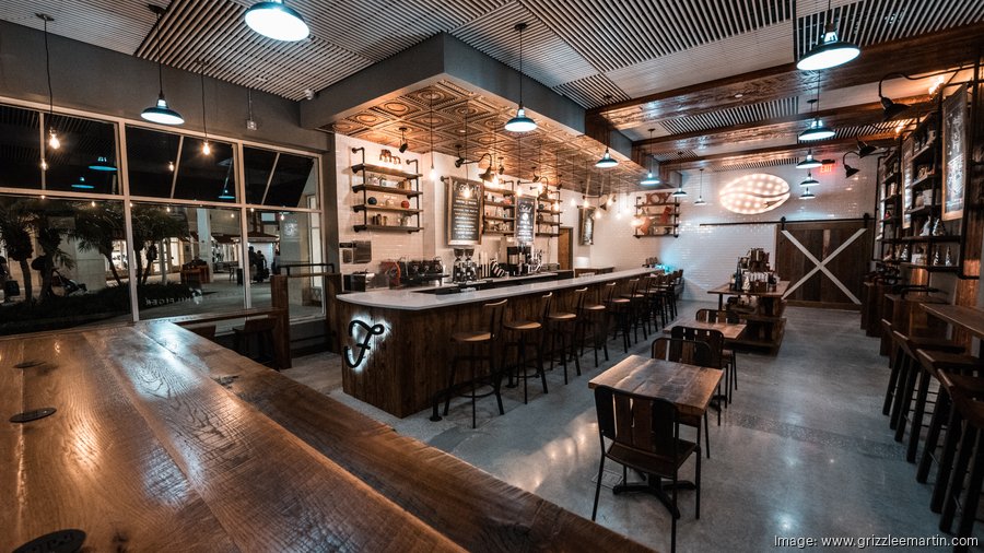 Foxtail Coffee Tommy Hilfiger mini cafe 2