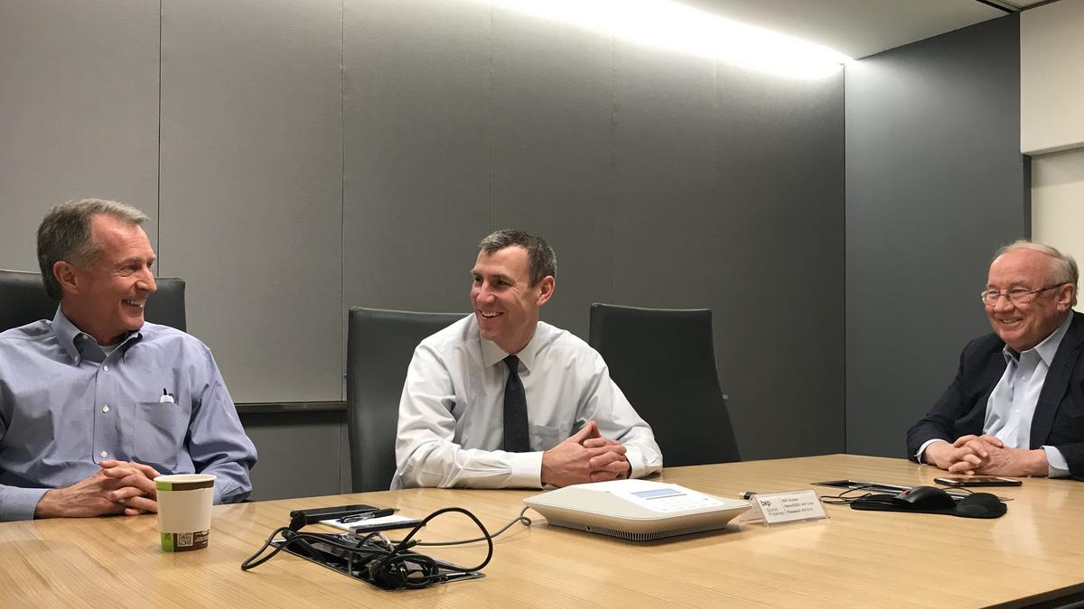 A big Boston Properties leadership change in the works Washington