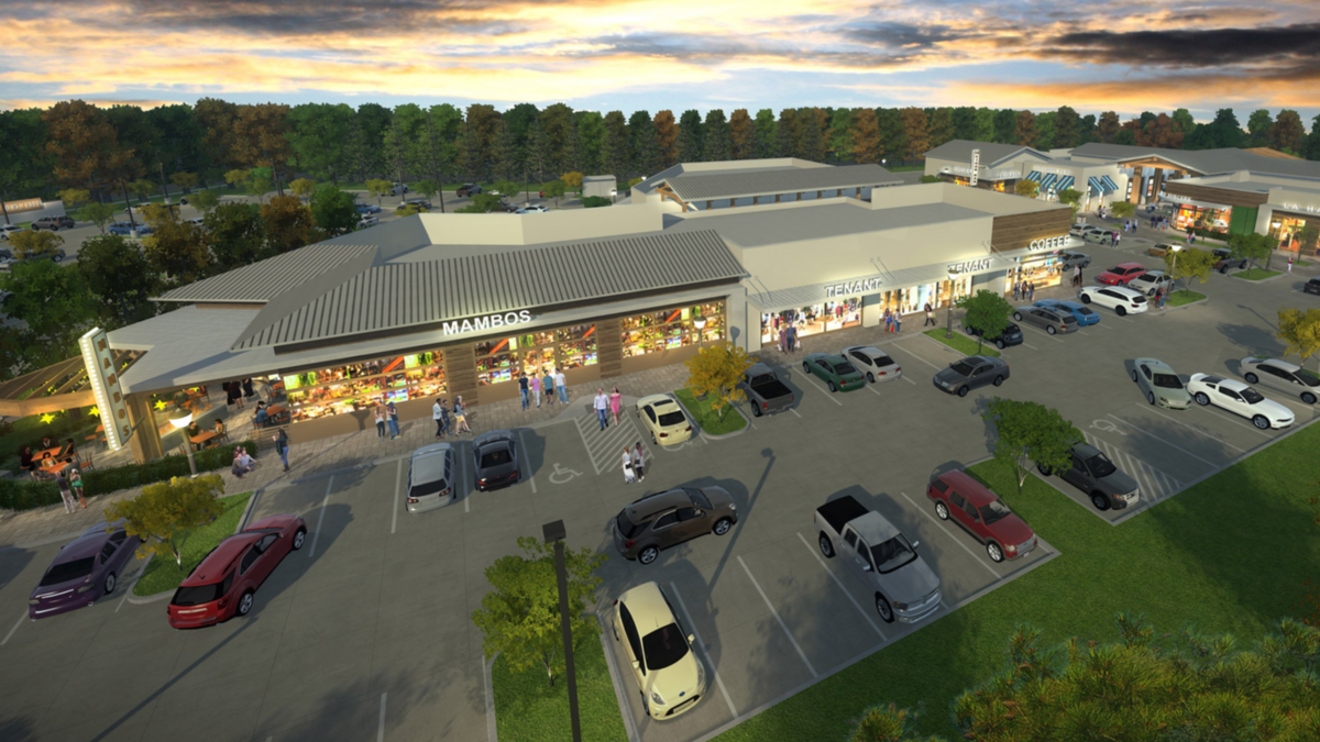 New shopping center proposed in Johns Creek Technology Park Atlanta Business Chronicle