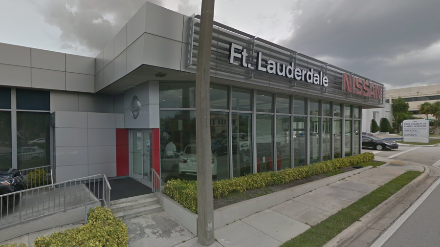 Pablo Peon sells Fort Lauderdale Nissan dealership to Lorenzo Llerena