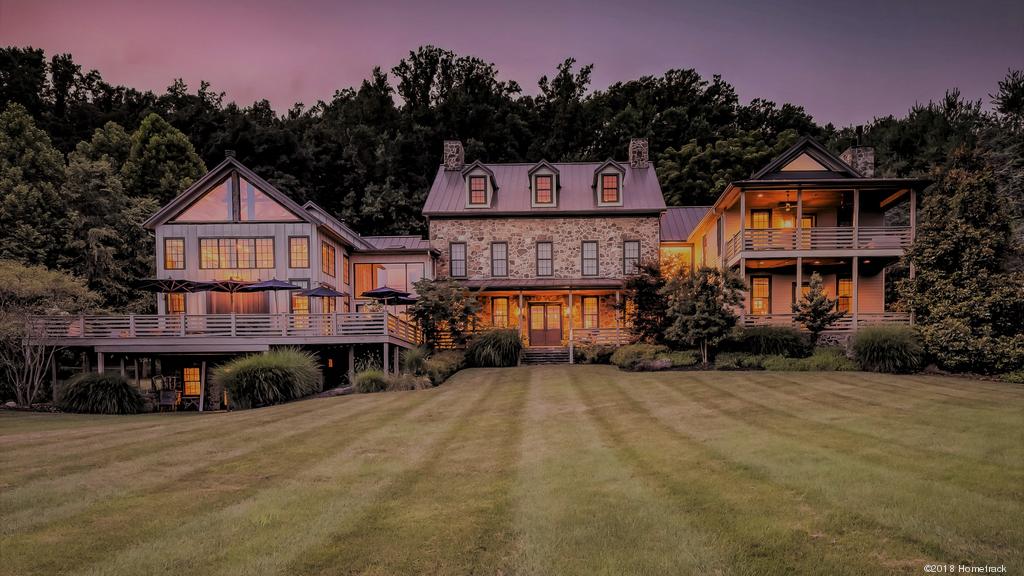 Telluride Inspired Baltimore County Estate On Market For 2 5 Million Baltimore Business Journal
