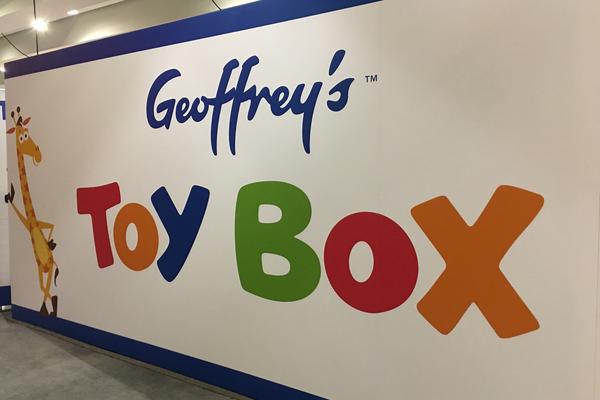 geoffrey toy box website