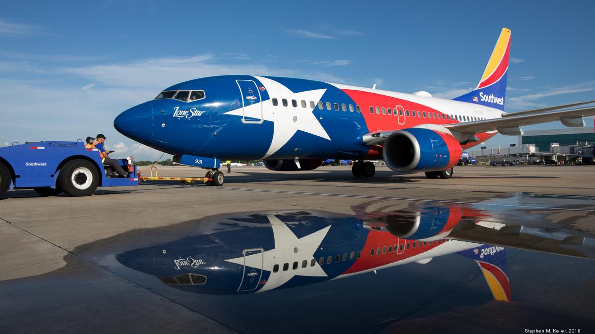 Southwest Airlines' specially painted planes (PHOTOS) - L.A. Business First