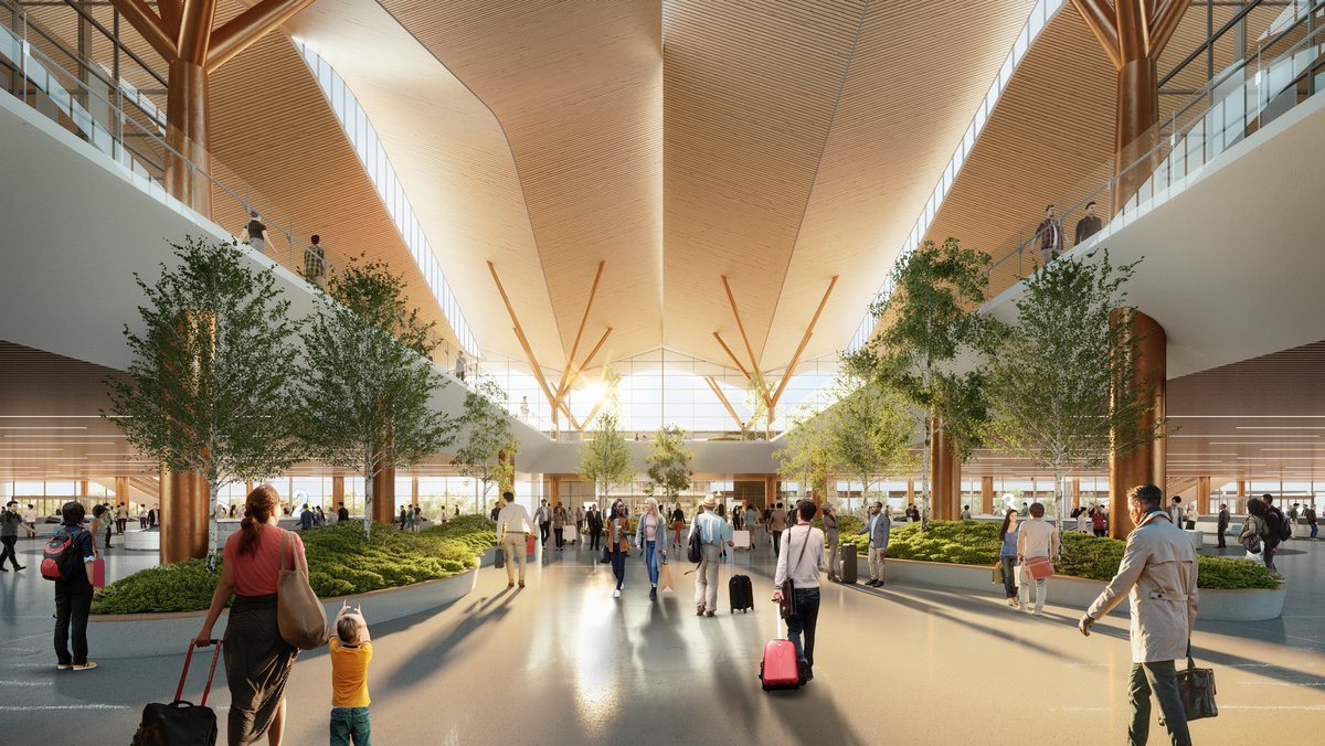 卡索蒂斯的观点：是时候为我们设计匹兹堡机场了