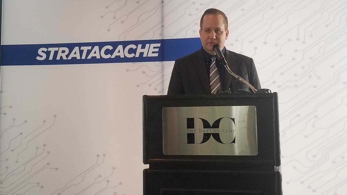 Stratacache to add 300 new jobs in downtown Dayton Dayton Business